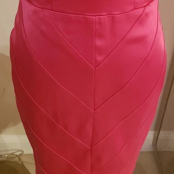 𝅺LAVENDER LABEL Vera Wang gorgeous dress size 4/38 - Picture 3 of 9